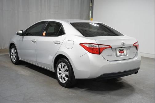 2015 Toyota Corolla LE Plus