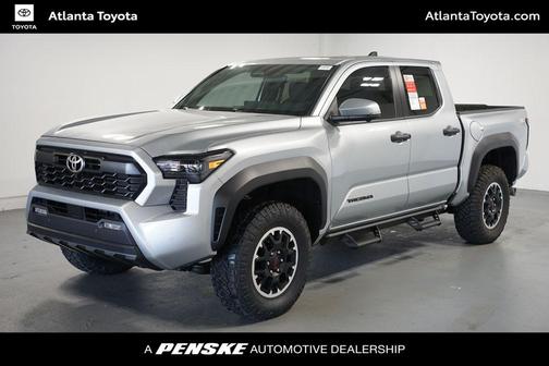2025 Toyota Tacoma TRD Off Road