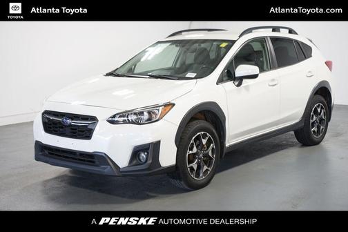 2019 Subaru Crosstrek 2.0i Premium
