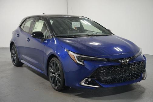 2025 Toyota Corolla XSE