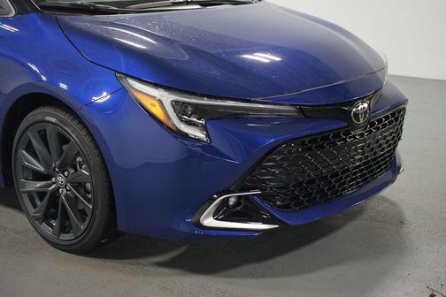 2025 Toyota Corolla XSE