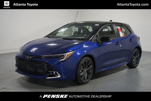 2025 Toyota Corolla XSE