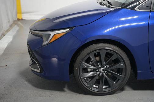 2025 Toyota Corolla XSE