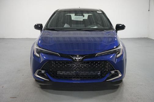 2025 Toyota Corolla XSE