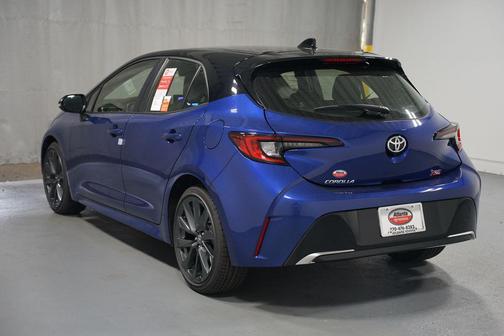 2025 Toyota Corolla XSE