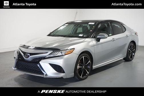 2019 Toyota Camry XSE