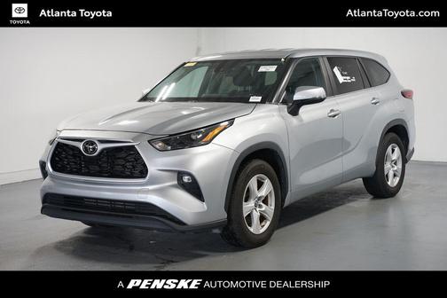 2023 Toyota Highlander LE