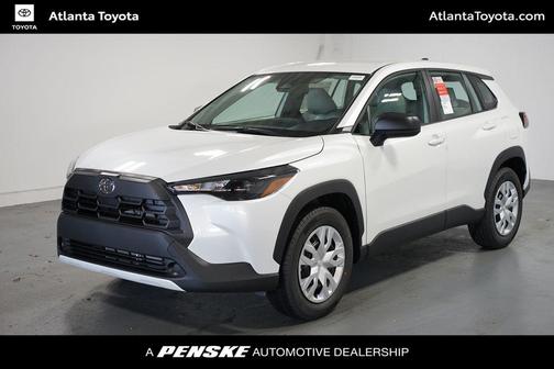 2026 Toyota Corolla Cross L