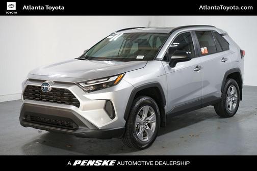 2024 Toyota RAV4 Hybrid SE