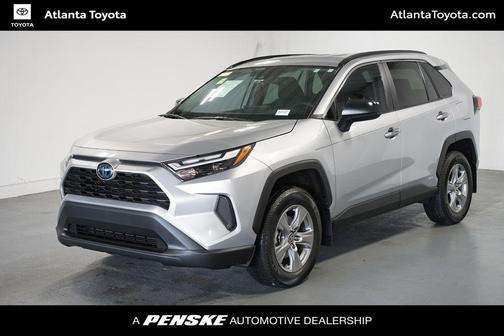 2024 Toyota RAV4 Hybrid SE