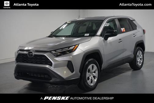 2023 Toyota RAV4 LE