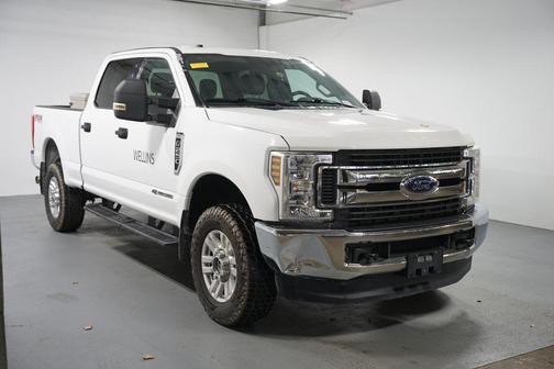 2019 Ford F-250 XLT