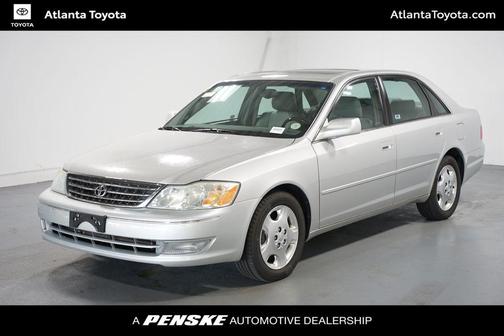 2004 Toyota Avalon XLS
