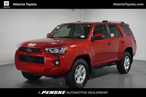 2023 Toyota 4Runner SR5 Premium