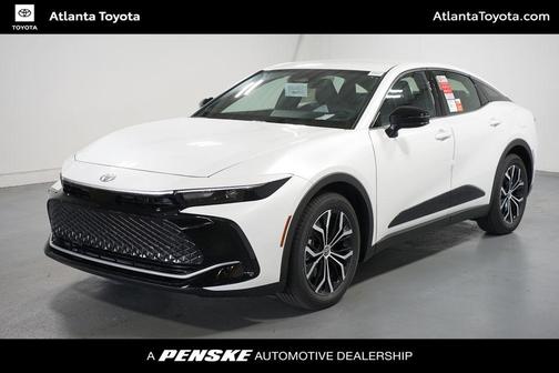 2026 Toyota Crown XLE