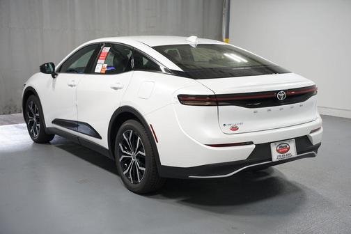 2026 Toyota Crown XLE