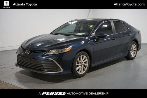 2021 Toyota Camry LE