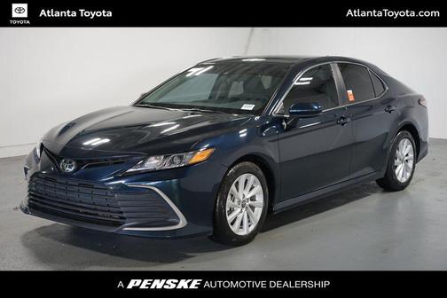 2021 Toyota Camry LE