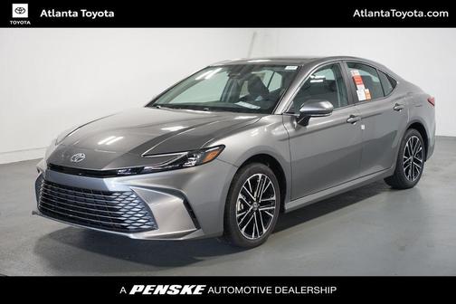 2026 Toyota Camry XLE