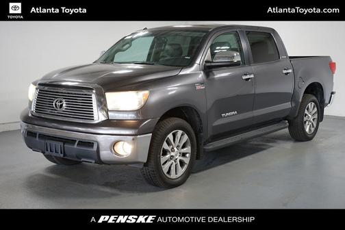 2011 Toyota Tundra Limited