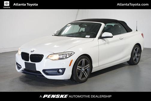 2017 BMW 230 xDrive
