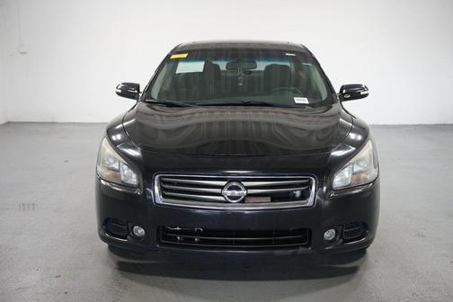 2014 Nissan Maxima S