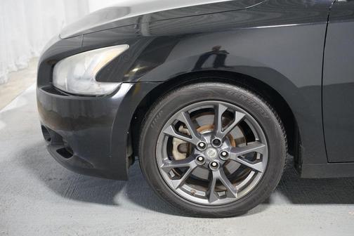 2014 Nissan Maxima S