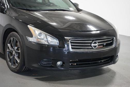 2014 Nissan Maxima S
