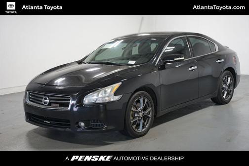 2014 Nissan Maxima S