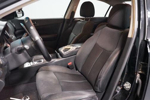 2014 Nissan Maxima S