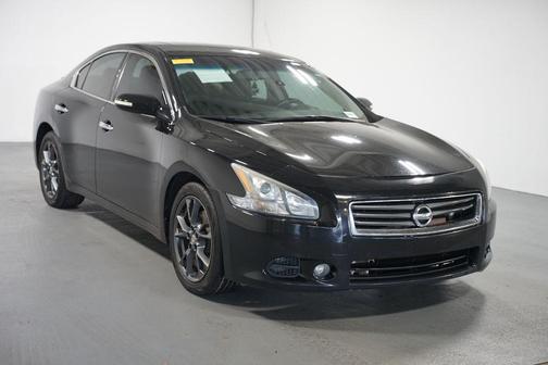 2014 Nissan Maxima S
