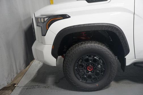 2026 Toyota Tundra Hybrid TRD Pro