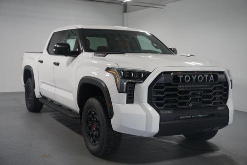 2026 Toyota Tundra Hybrid TRD Pro