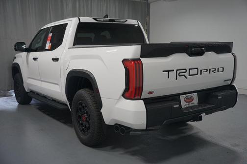2026 Toyota Tundra Hybrid TRD Pro