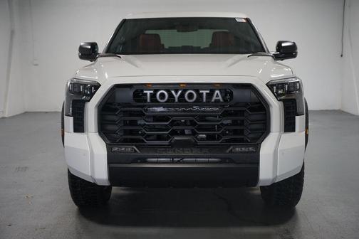 2026 Toyota Tundra Hybrid TRD Pro