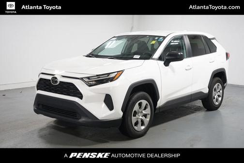 2023 Toyota RAV4 LE