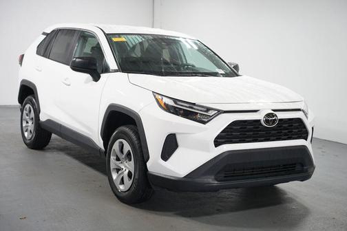 2023 Toyota RAV4 LE