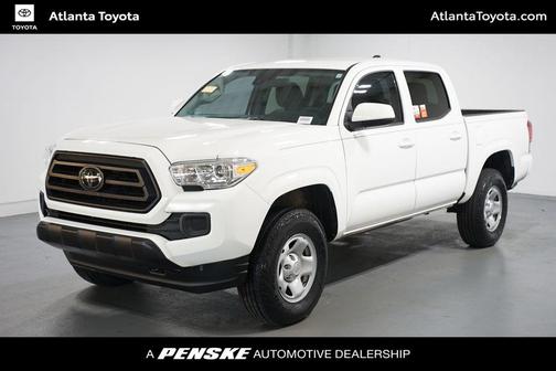 2023 Toyota Tacoma SR