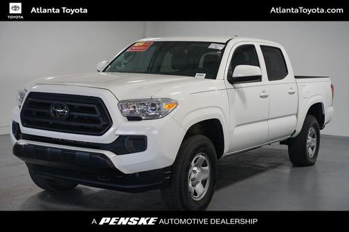 2023 Toyota Tacoma SR
