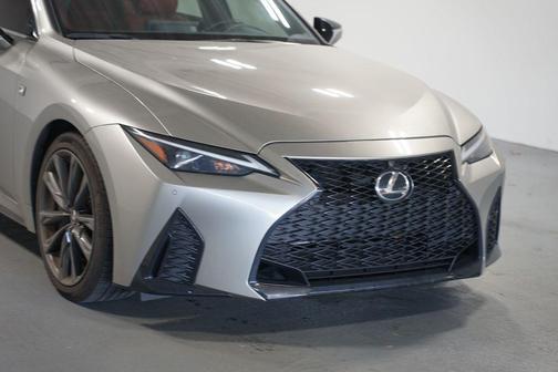 2023 Lexus IS 350 Base