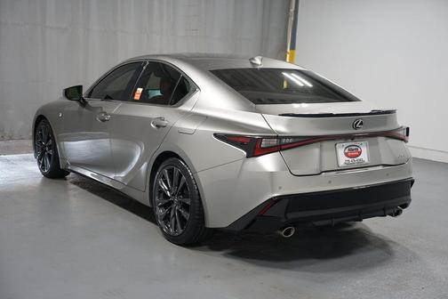 2023 Lexus IS 350 Base