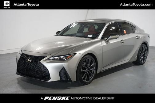 2023 Lexus IS 350 Base