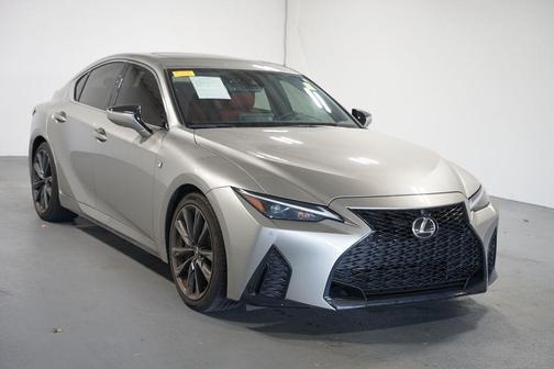 2023 Lexus IS 350 Base