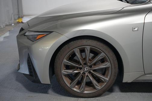 2023 Lexus IS 350 Base