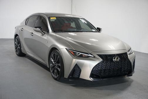 2023 Lexus IS 350 Base