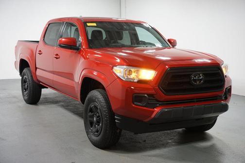 2021 Toyota Tacoma SR
