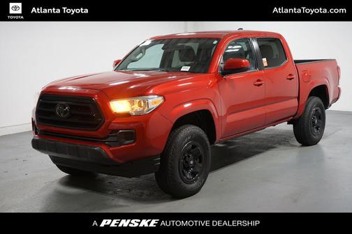 2021 Toyota Tacoma SR
