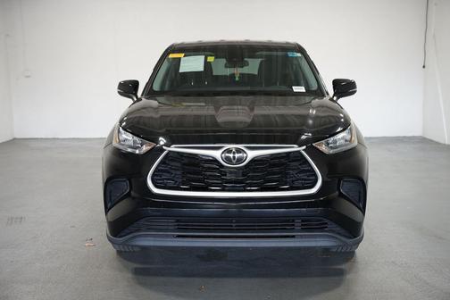 2020 Toyota Highlander L