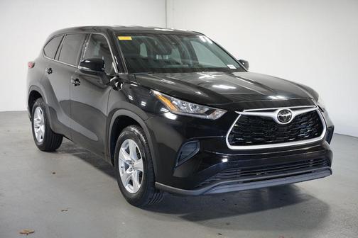 2020 Toyota Highlander L