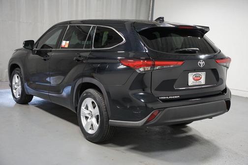 2020 Toyota Highlander L
